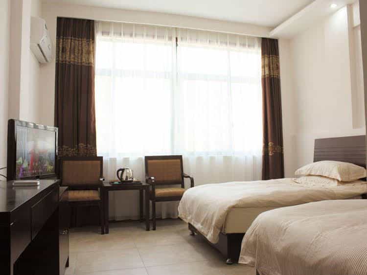 Huangshan Xigu Villa Hotel Huangshan Xigu Villa Hotel
