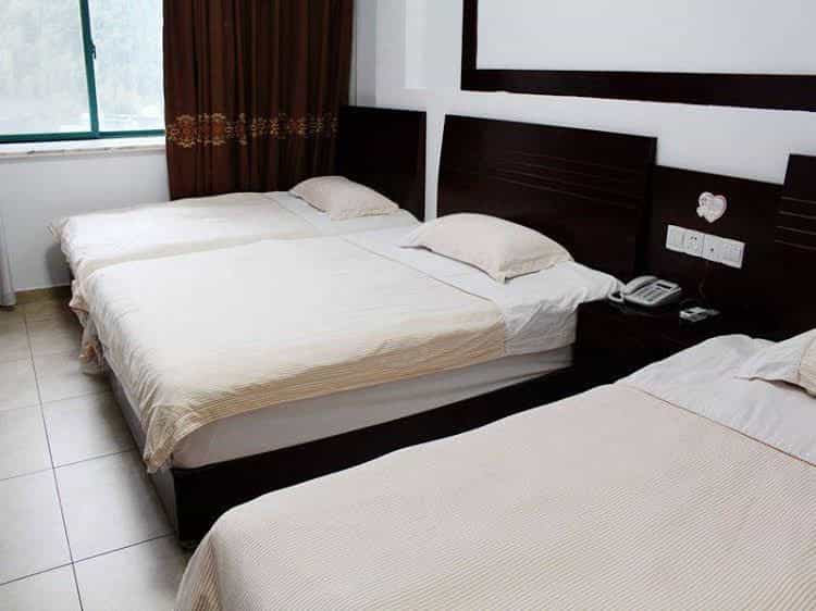 Huangshan Xigu Villa Hotel Huangshan Xigu Villa Hotel