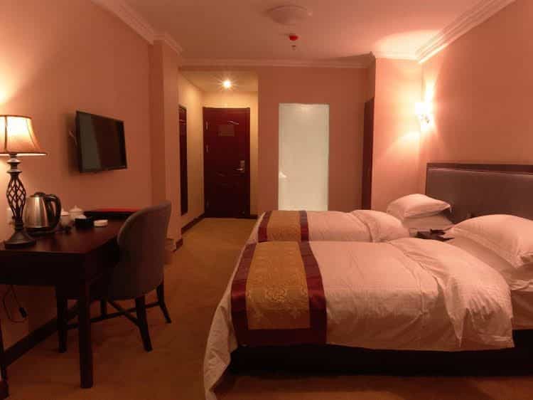 Huaneng & CYTS Holiday Hotel Huaneng & CYTS Holiday Hotel