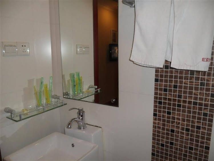 GreenTree Inn Everbright Convetion & Exhibition Center Express Hotel1