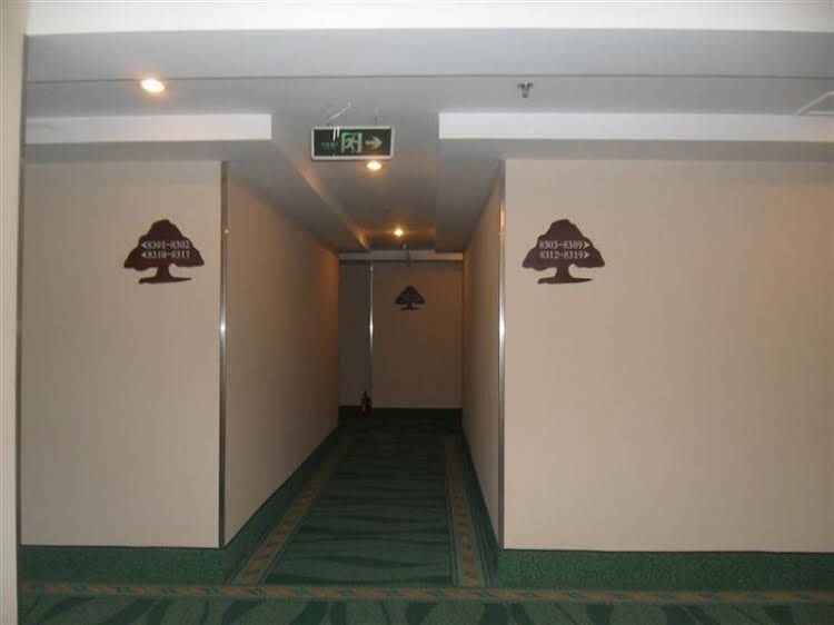 GreenTree Inn Everbright Convetion & Exhibition Center Express Hotel0