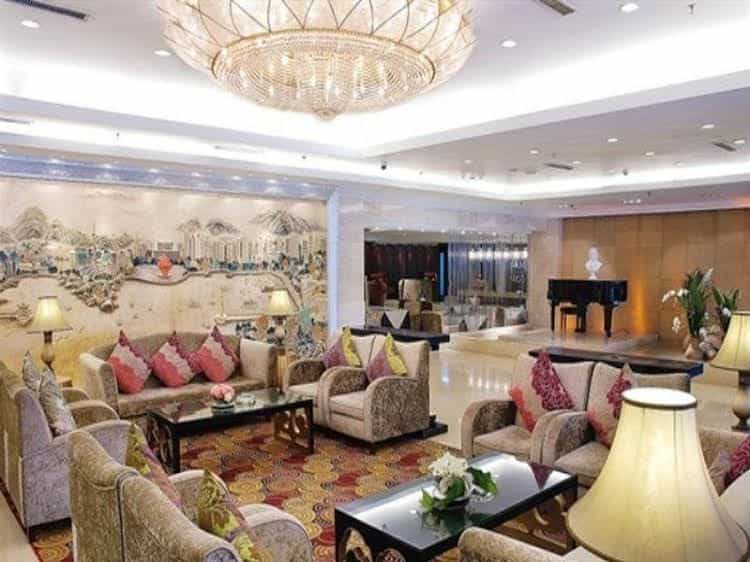 Qingdao Xindong Hotel Qingdao Xindong Hotel