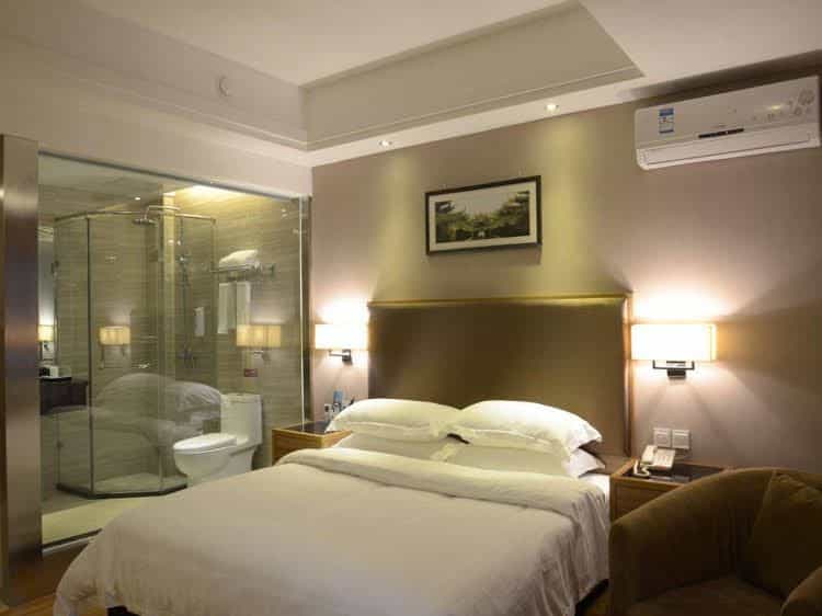 Anyi 158 Hotel Dujiangyan Branch Anyi 158 Hotel Dujiangyan Branch