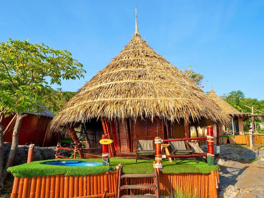 ปารี ฮัท รีสอร์ท (Paree Hut Resort)4