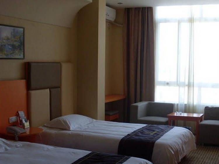 Xian Snails Hotel0