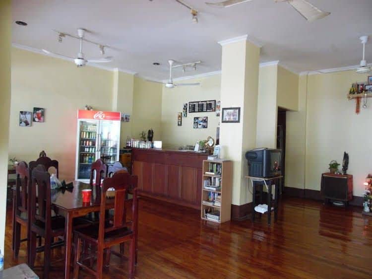 Rim Vang Guesthouse Rim Vang Guesthouse