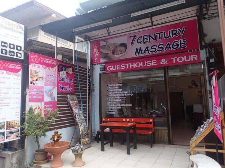 7 Century House 7 Century House