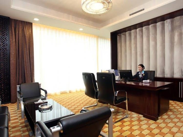 Horizon International Hotel0