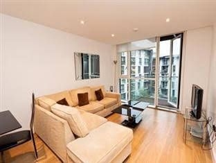 Times Square Serviced Apartments2
