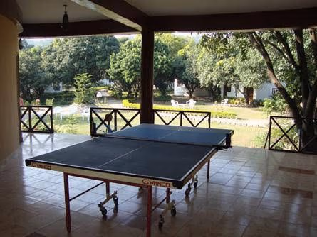 La Perle Resort - Jim Corbett Park3