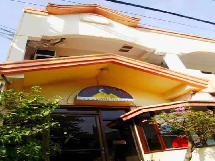 Pleasant Travelers Pension House Pleasant Travelers Pension House