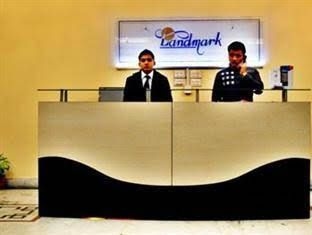 The Landmark Hotel0