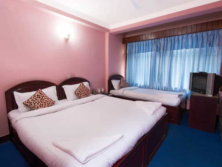 Hotel Lily Hotel Lily