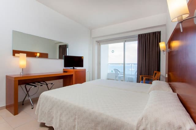 Double or Twin SEA VIEW WITH AIR CONDITIONING
