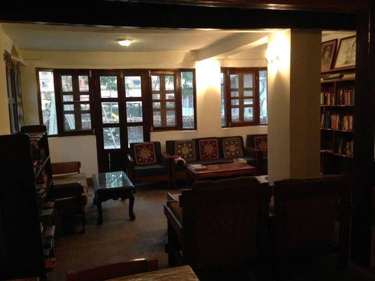 Krishna House Krishna House