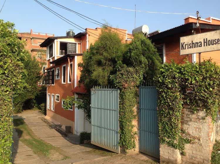 Krishna House Krishna House