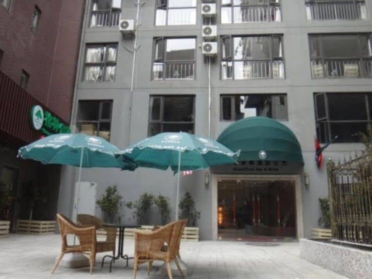 GreenTree Inn Jiujiang Xunyang Road Apartment Hotel GreenTree Inn Jiujiang Xunyang Road Apartment Hotel