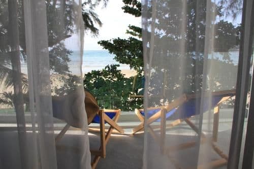 Superior Double or Twin Room with Sea View