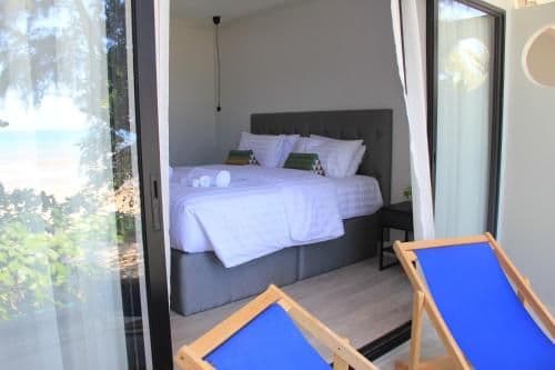 Superior Double or Twin Room with Sea View