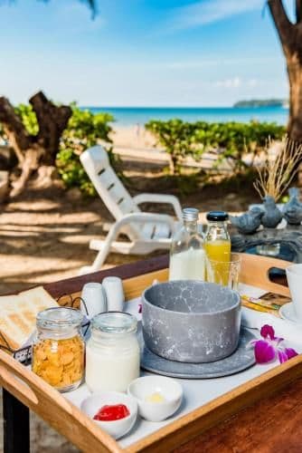 Superior Double or Twin Room with Sea View