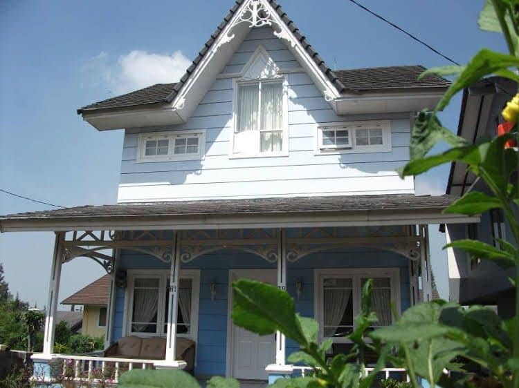 Country Villa Lembang Country Villa Lembang