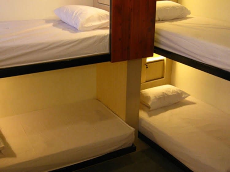 Back Home Kuala Lumpur Hostel1