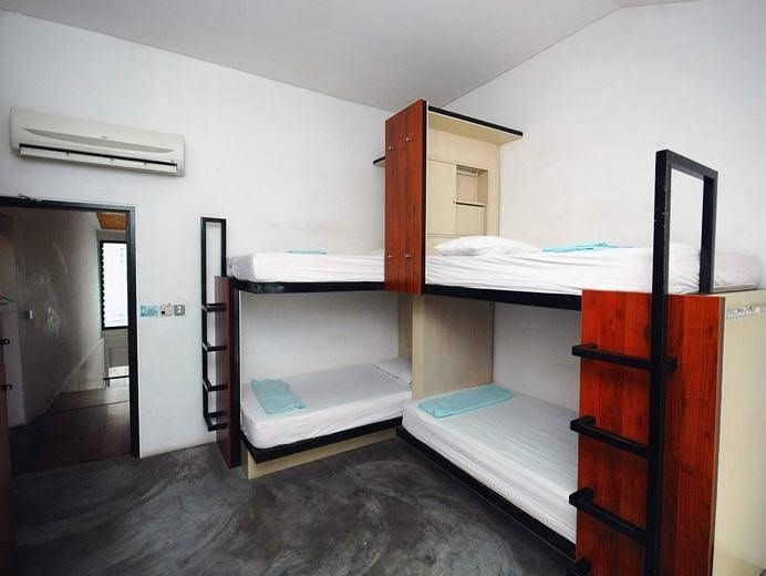 Back Home Kuala Lumpur Hostel3