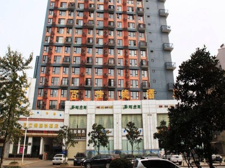 Wuhan Best Hotel4
