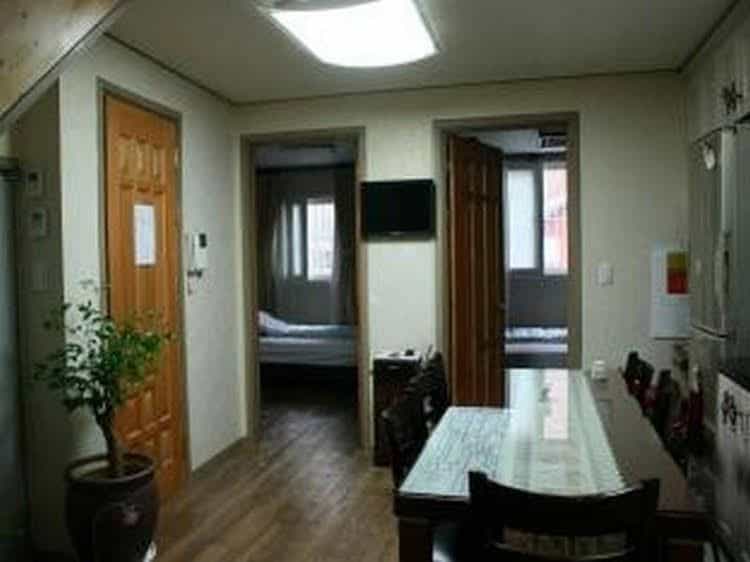 Myeongdong Green Guest House Myeongdong Green Guest House