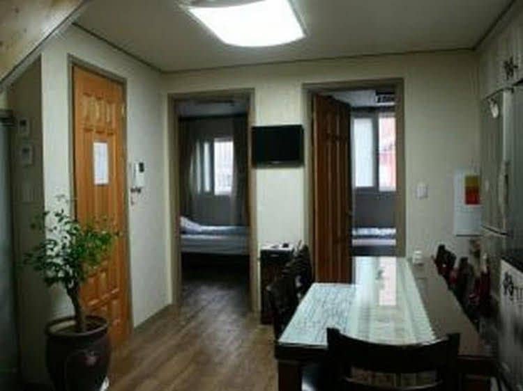 Myeongdong Green Guest House Myeongdong Green Guest House
