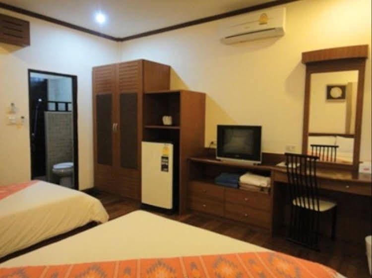Baan Worachan Hotel Apartments Baan Worachan Hotel Apartments