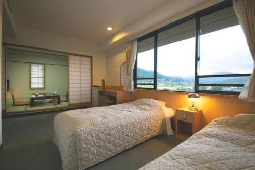 Standard Room with Tatami Area