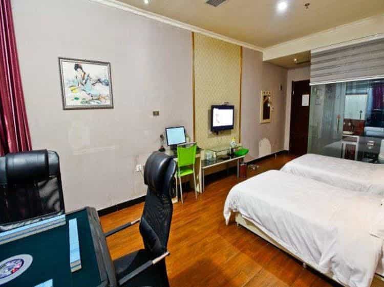 Xian Yi Jia Express Hotel Xian Yi Jia Express Hotel
