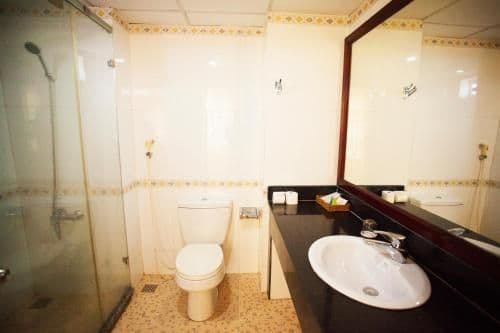 Double Room with Balcony and Sea View