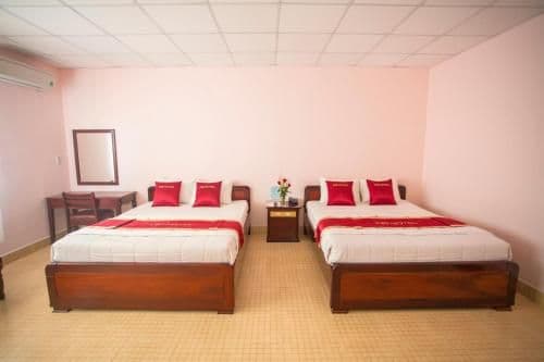 Standard Quadruple Room