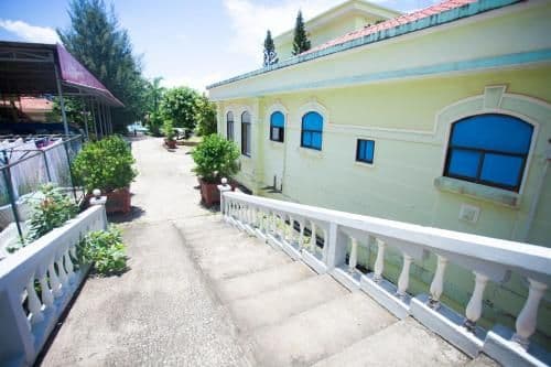 Triple Room with Sea View