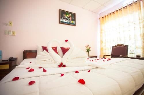 Double Room with Mountain View