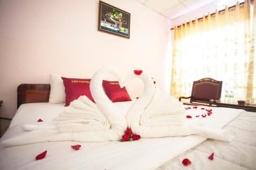 Double Room with Balcony and Sea View