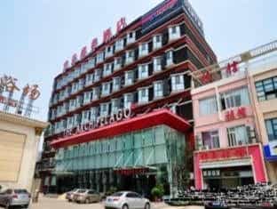Tianjin Bindao Business Hotel Tianjin Bindao Business Hotel
