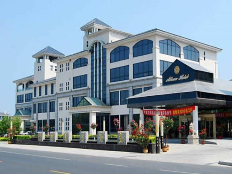 Suzhou Allsun Hotel4