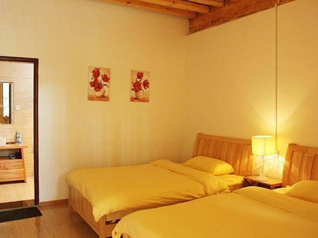 Lijiang Hefenghut Inn Lijiang Hefenghut Inn