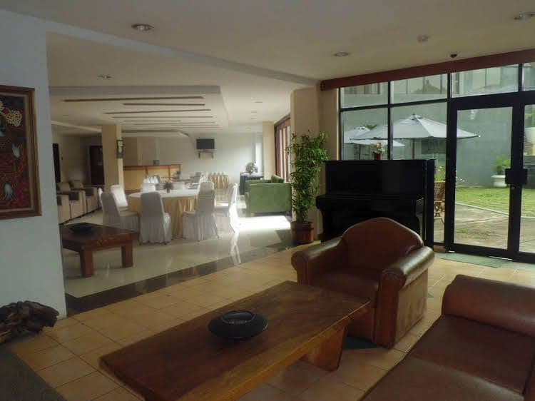 Shinju Apartement Cilandak Shinju Apartement Cilandak