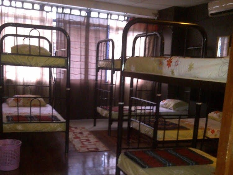 Mr D's Bed & Breakfast1