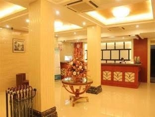 GreenTree Inn Yixing Bus Station Express2