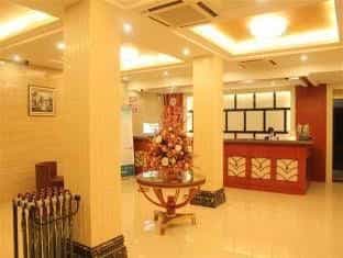 GreenTree Inn Yixing Bus Station Express GreenTree Inn Yixing Bus Station Express