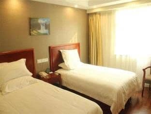 GreenTree Inn Yixing Bus Station Express GreenTree Inn Yixing Bus Station Express
