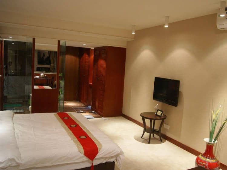 Chengdu Jin Guan Yin Xiang Hotel Chengdu Jin Guan Yin Xiang Hotel