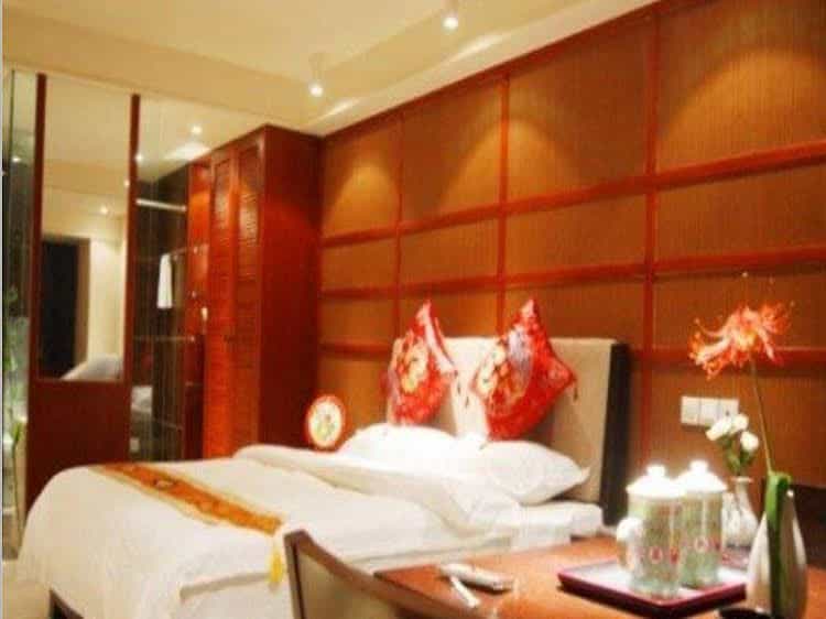 Chengdu Jin Guan Yin Xiang Hotel Chengdu Jin Guan Yin Xiang Hotel