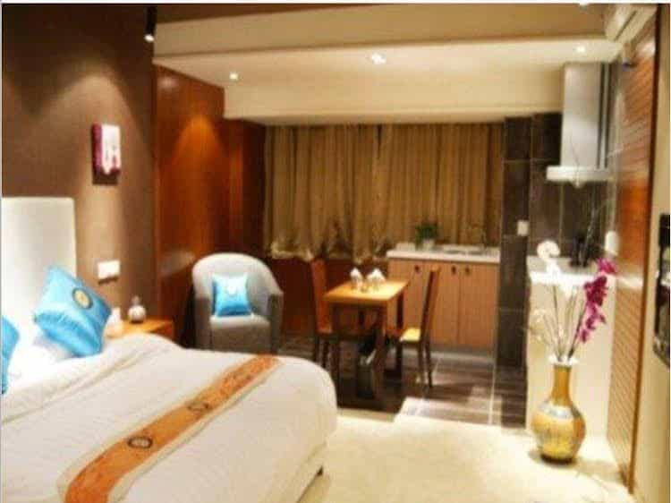 Chengdu Jin Guan Yin Xiang Hotel Chengdu Jin Guan Yin Xiang Hotel