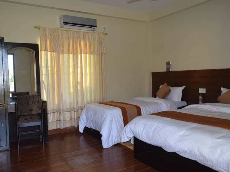 Chitwan Village Resort Chitwan Village Resort